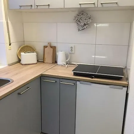Prázdninový dům Haus Am See *