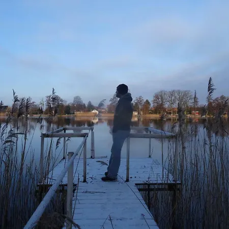 Prázdninový dům Haus Am See *