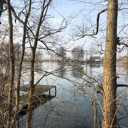 Haus Am See Prázdninový dům Wandlitz
