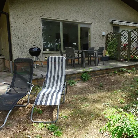 Haus Am See Prázdninový dům Wandlitz
