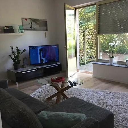 Prázdninový dům Haus Am See Wandlitz