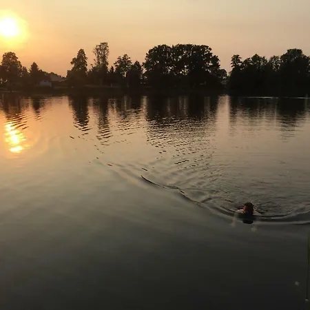 Prázdninový dům Haus Am See Wandlitz