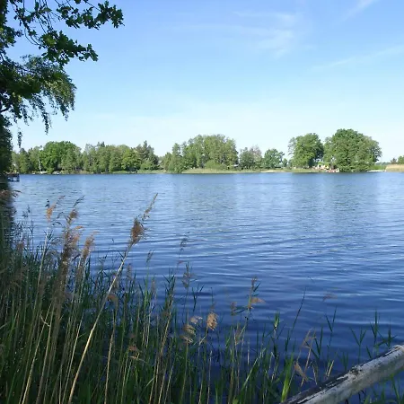 Prázdninový dům Haus Am See Wandlitz